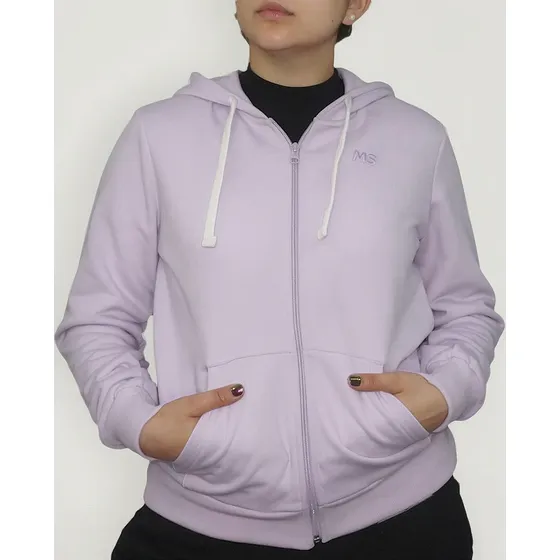 Ms Campera - Con Capucha Rustico