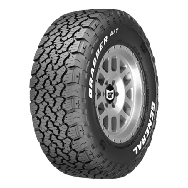 Llanta General 215/75 R14 Grabber A/tx