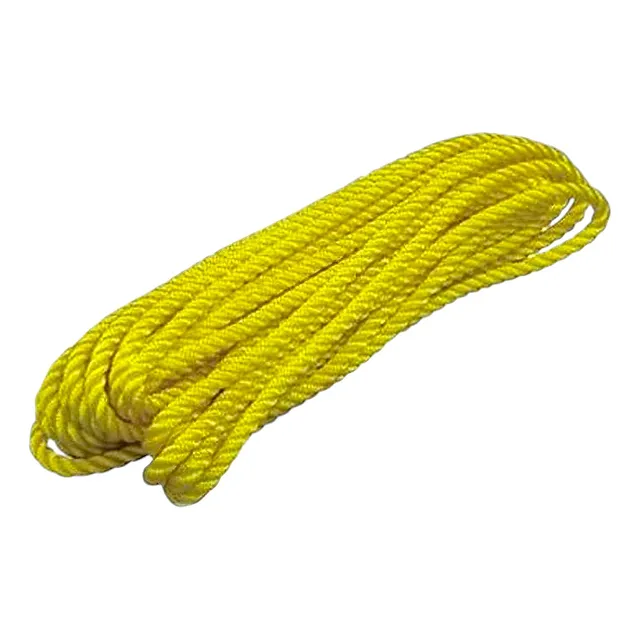 Mecate 5/16  Por 1 Kg 33 Metros Elefante