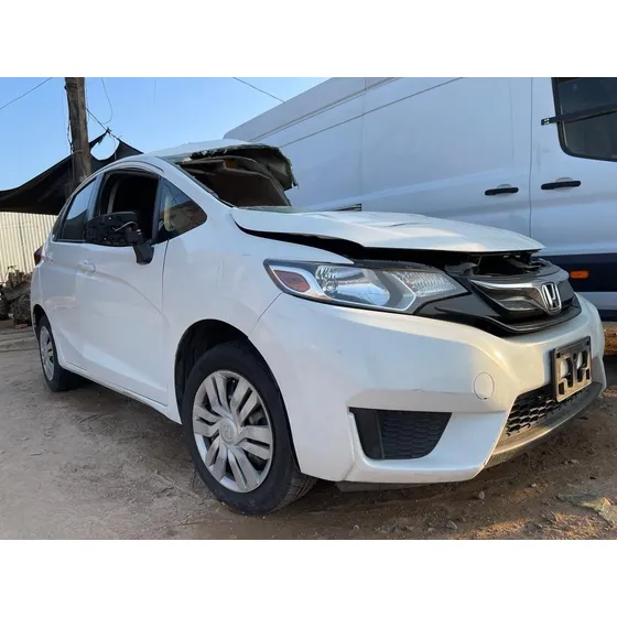 Honda Fit 2017 Por Partes 