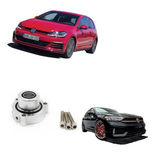 Valvula De Alivio Espaciador Vw Gti Jetta Mk7 Tsi Valvula De Alivio Espaciador Vw Gti Jetta Mk7 Tsi