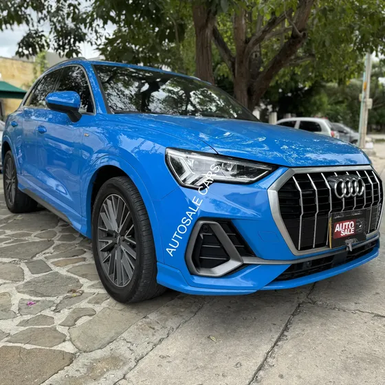 Audi Q3 2020 2.0 Tfsi Quattro Progressive