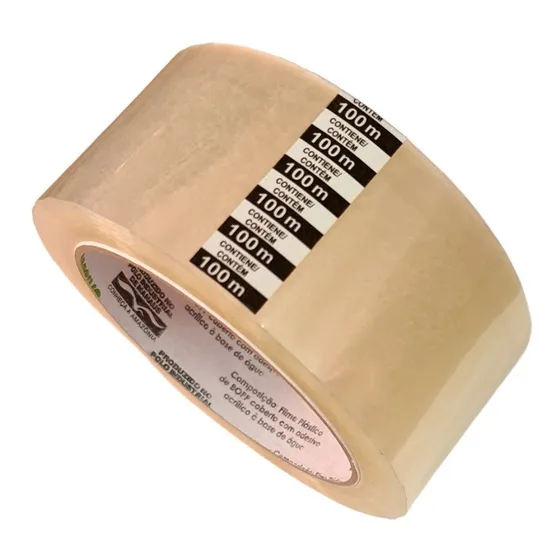 30 Fita Adesiva 45mm X 100metros - 30 Unid
