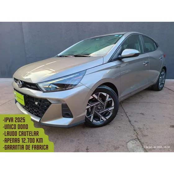 Hyundai Hb20 Hb20 1.0 Tgdi At Platinum