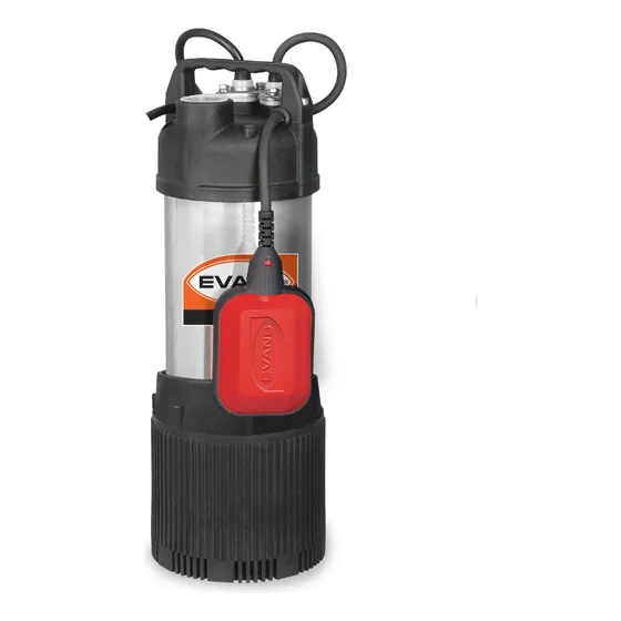 Bomba Sumergible Doméstica 1hp Evans Spm1me100f-f