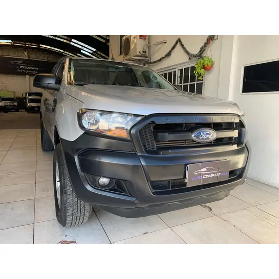 Ford Ranger 2.2 Cd Xl Tdci 125cv 4x4