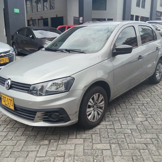 Volkswagen Voyage 2019 1.6 Trendline