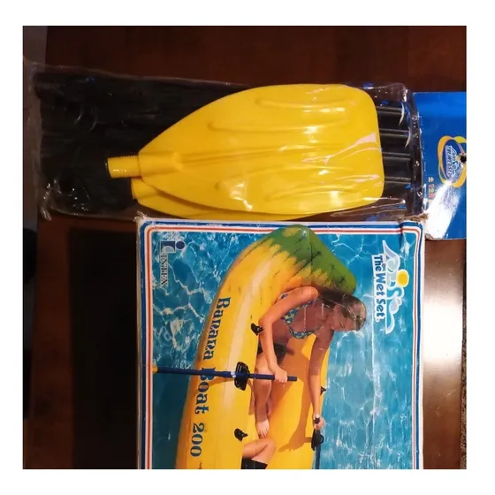 Bote Inflable Intex
