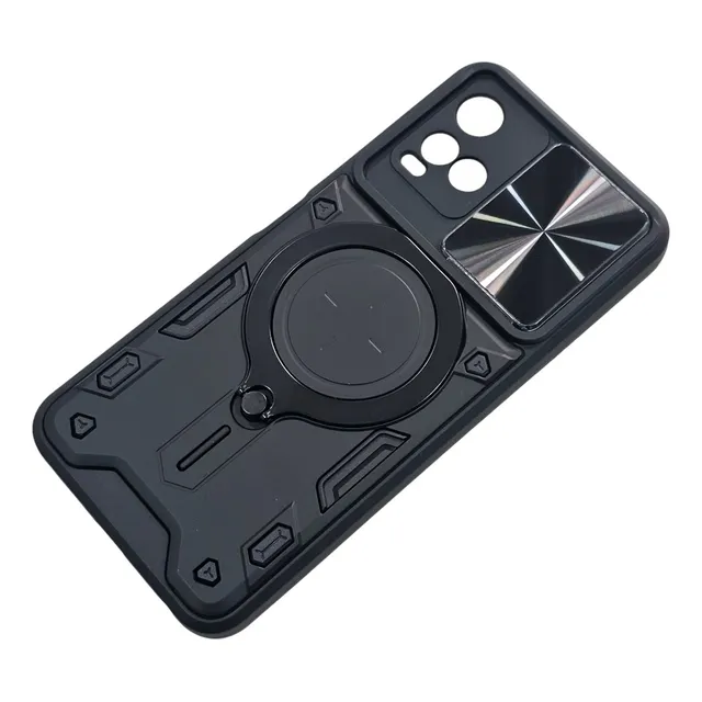 Funda Armor Antishock Cd Con Aro Reclinable Alta Proteccion