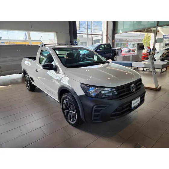 Volkswagen Saveiro 1.6 Robust Mt