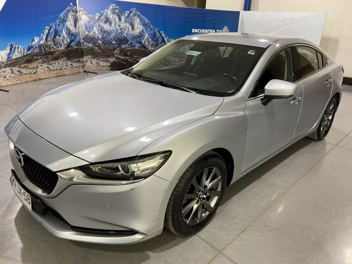 Mazda 6 Kwjx58