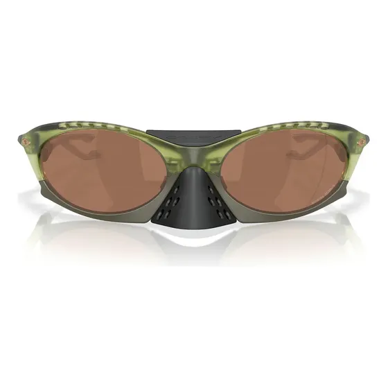 Lentes De Sol Prizm Tungsten Oakley Oo9437943703 Marrón Marrón Verde Verde | Cuotas sin interés