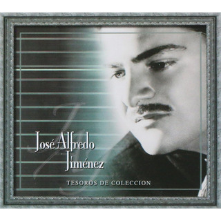 José Alfredo Jiménez Tesoros De Colección | 3 Cds Nuevo José Alfredo Jiménez Tesoros De Colección | 3 Cds Nuevo