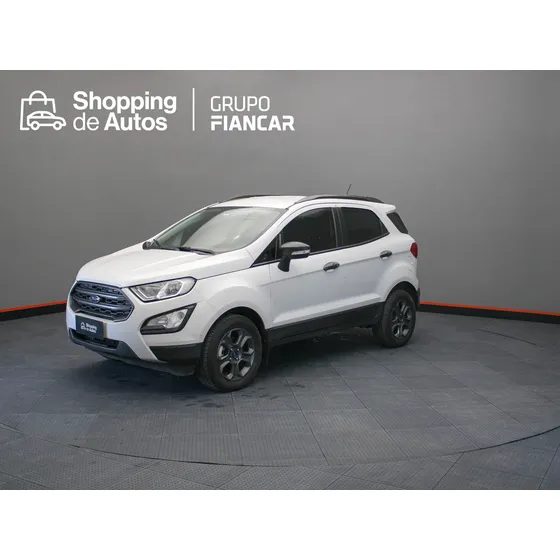 Ford Ecosport 1.5 Se 123cv Mt 4x2
