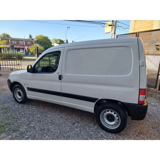 Citroën Berlingo Furgon 1.6 Hdi 92 Bussines