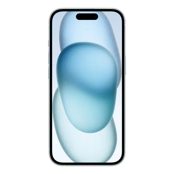 Apple iPhone 15 (256 GB) - Azul