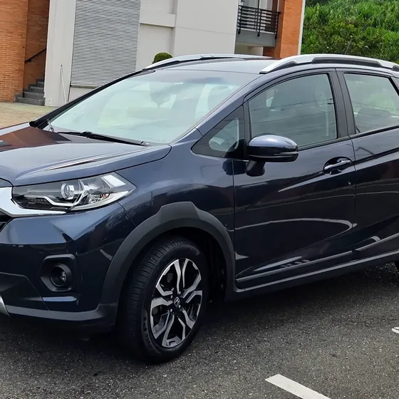 Honda Wr-v 2022 1.5 Ex Cvt
