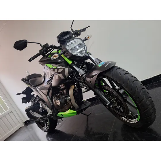 Gixxer 250 2023
