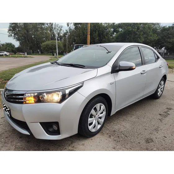 Toyota Corolla 1.8 Xli Mt 140cv