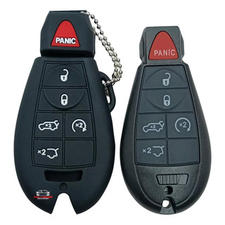 Wa Carcasa Llave Jeep Commander Grand Cherokee Funda Silicon Wa Carcasa Llave Jeep Commander Grand Cherokee Funda Silicon