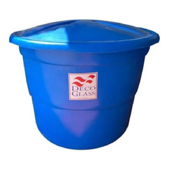 Tanque Para Agua 5000 Litros El Lider Deco Glas Dgp-b-05000