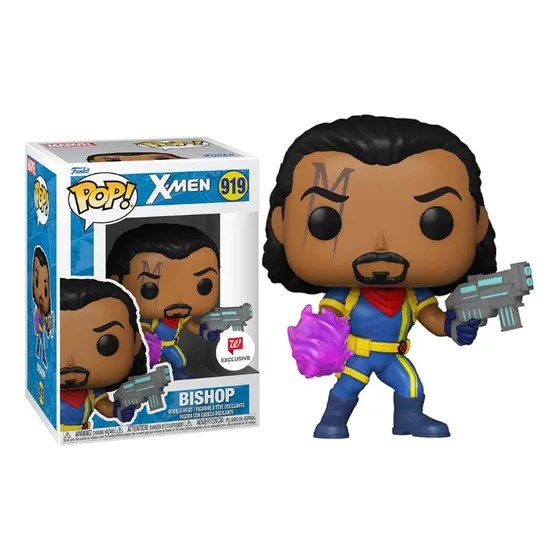 Bishop Funko Pop X-men 919 Exclusivo Marvel