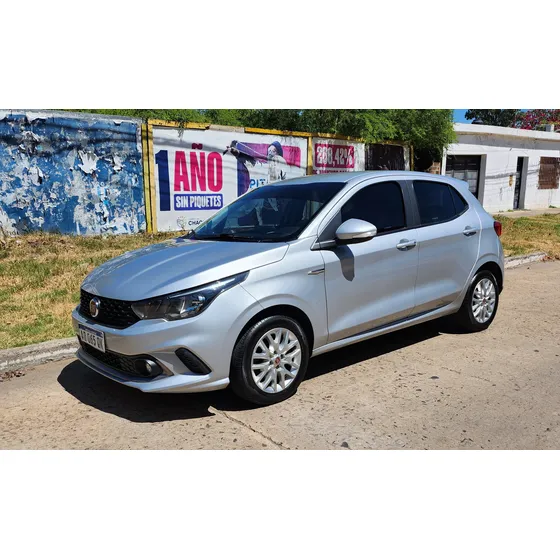 Fiat Argo 1.8 Precision