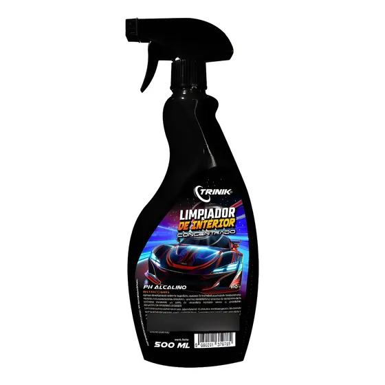 Limpiador De Interior Trinik 500ml