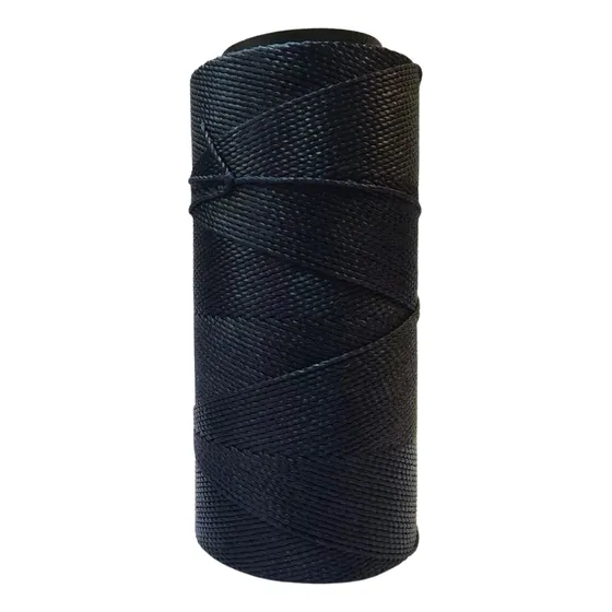 Hilo Encerado Macramé Artesanias 100 Gr Settanyl Brasil