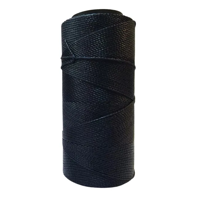 Hilo Encerado Settanyl 100g Macramé 180m Brasil