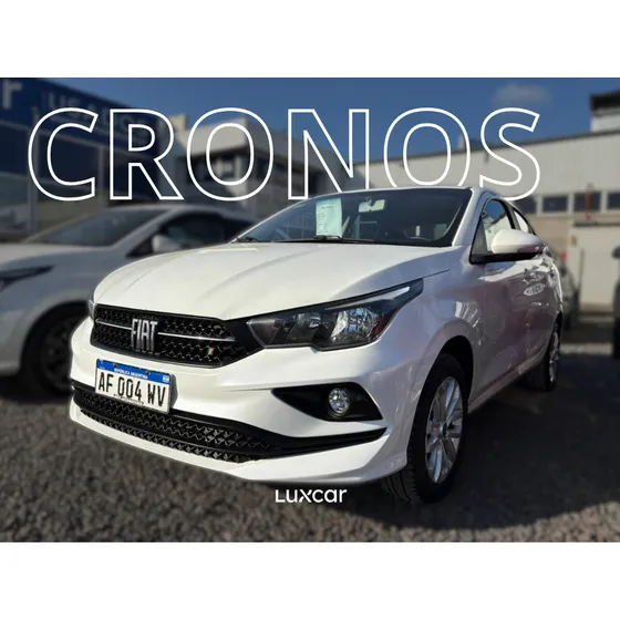 Fiat Cronos 1.3 Drive Mt