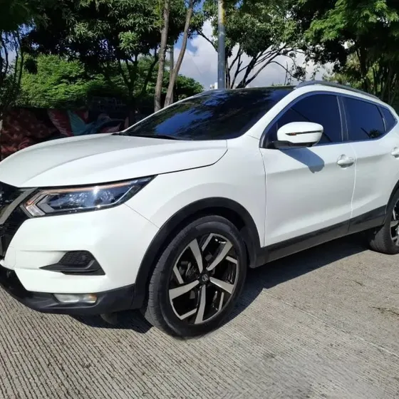 Nissan Qashqai 2021 2.0l Exclusive 4x4 Aut
