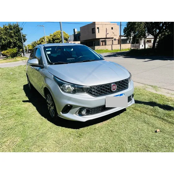 Fiat Argo 1.8 Precision