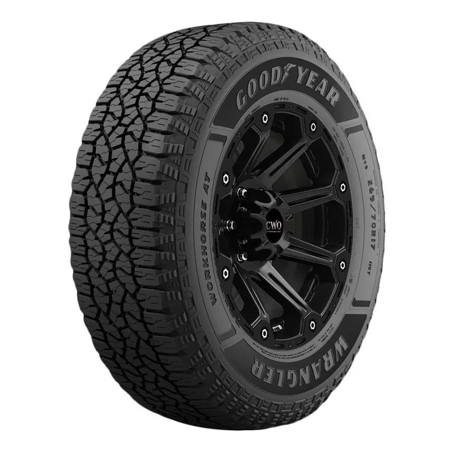 Cubierta Goodyear 265/70r16 Wrangler Workhorse