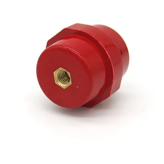 Aislador De Barra Sm-35 Voltaje De Aislamiento 6kv(2 Unds)