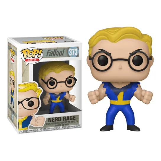 Juguete Funko Pop Over Watch (ana), Fallout (pimp Boy)