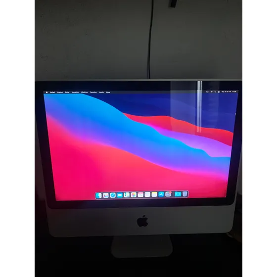 iMac 2009 Apple 4gb Ram Funcionando 100%