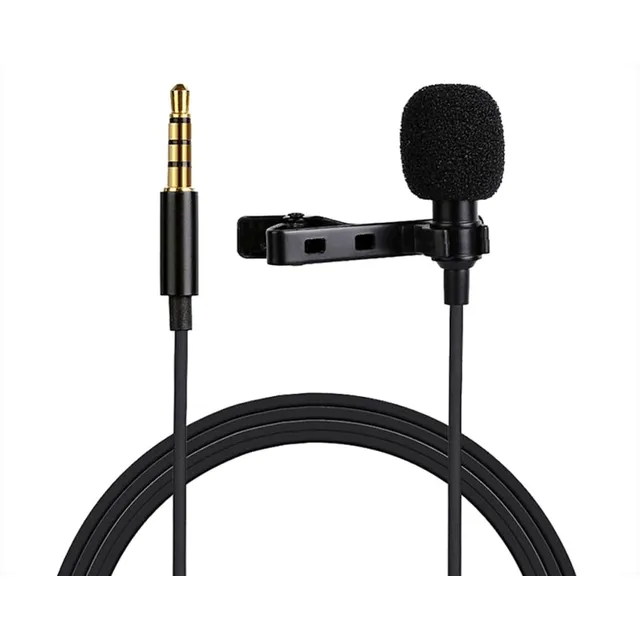 Microfono Corbatero Mut Rl1 Pro Celular Tablet Notebook