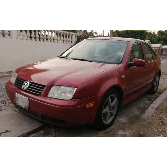 Volkswagen Jetta 1.8 Gls Turbo 5vel Aac Mt