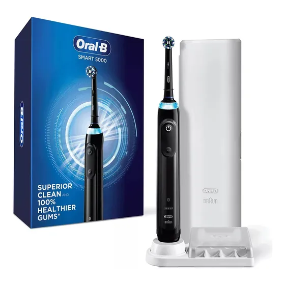 Cepillo De Dientes Electrico Oral B Pro 5000 Smartseries