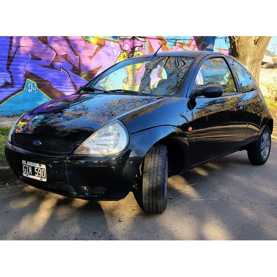 Ford Ka 1.0 Viral