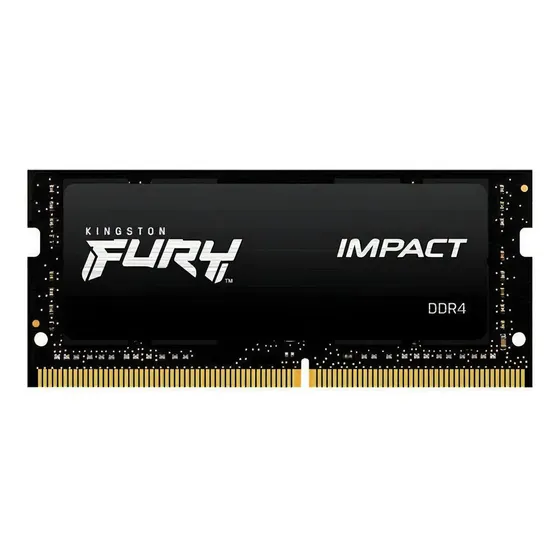 Memoria Ram Kingston Fury Impact Ddr4 16gb 3200mhz Laptop