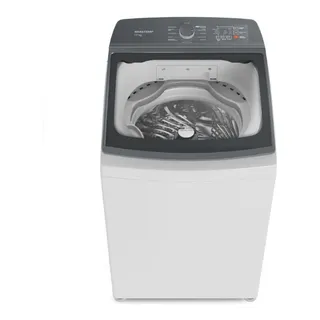 MĂĄquina De Lavar Brastemp 17kg Branca Com Ciclo Tira Manchas MĂĄquina De Lavar Brastemp 17kg Branca Com Ciclo Tira Manchas