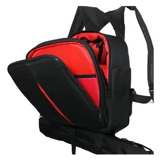 Mochila Case Bag Profissional Fotografica Camera Dslr Vmb Ii Mochila Case Bag Profissional Fotografica Camera Dslr Vmb Ii