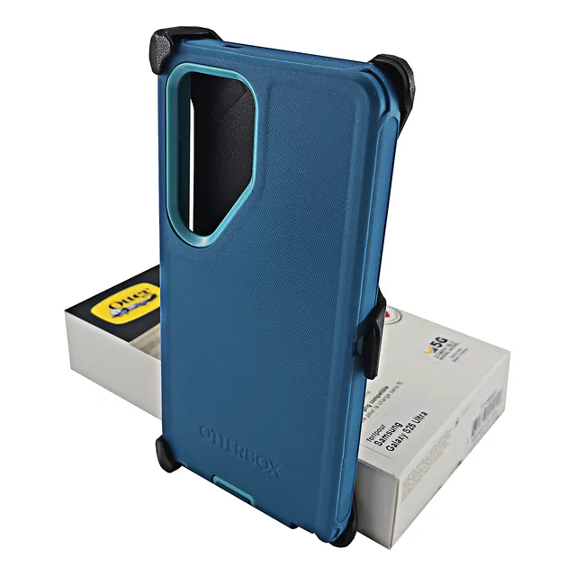 Funda Para Samsung S25/plus/s25ultra Otter Box Defender+clip
