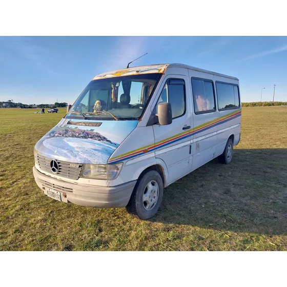 Mercedes-benz Sprinter 2.5 312 Combi 3550 15+1