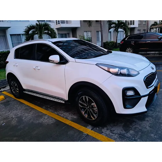 Kia Sportage 2.0 Emotion Aut