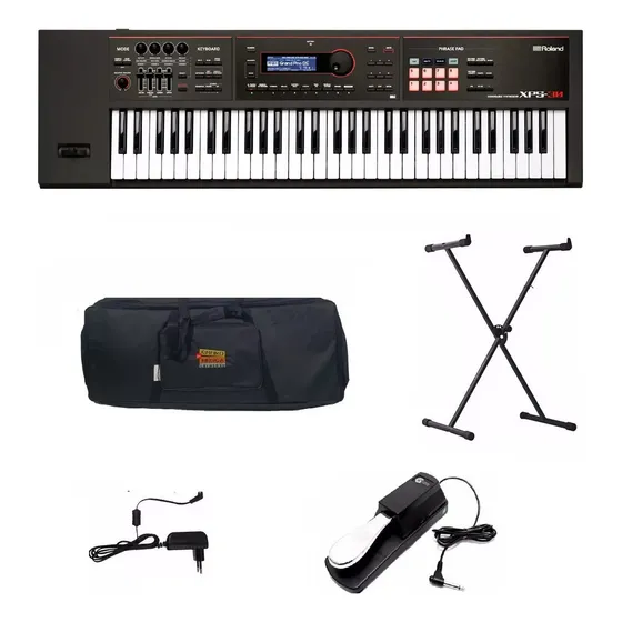 Teclado Roland Xps30 Xps-30 Kit Gold