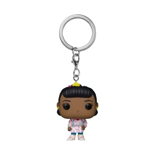 Funko Pop! Llavero: Cosas Extrañas - Z922v
