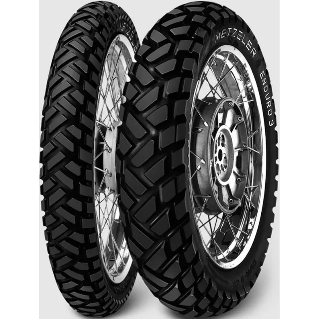 Llantas Combo Sahara 130/80/17  90/90/21  Xt 660 Dr Teneré